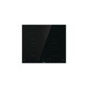 Gorenje GI6401BSCE Black Built-in 59 cm Zone induction hob 4 zone(s)