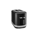 KitchenAid 5KMT2109EBM toaster 7 2 slice(s) 980 W Black