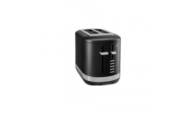 KitchenAid 5KMT2109EBM toaster 7 2 slice(s) 980 W Black