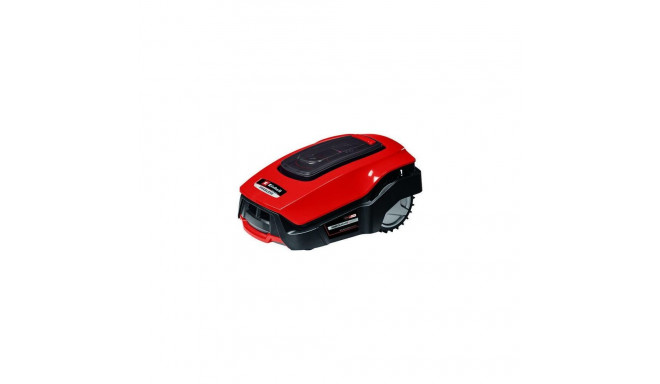 Einhell FREELEXO 1200 LCD BT lawn mower Robotic lawn mower Battery Red
