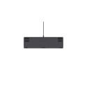Trust GXT 866 TORIX keyboard USB QWERTY US International Black