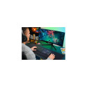 Trust GXT 866 TORIX keyboard USB QWERTY US International Black