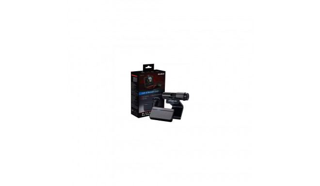 AVerMedia BO311D Live Streamer DUO webcam 2 MP 1920 x 1080 pixels USB 2.0 Black