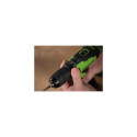 Greenworks 3704007UA power screwdriver/impact driver Black, Green