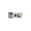 Evolveo DoorPhone DPAP1W video intercom system 17.8 cm (7&quot;) Grey, White
