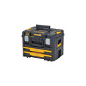 DeWALT ‎DWST83395-1 tool storage case Black, Yellow Plastic, Metal