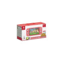 Nintendo Switch Lite (Coral) Animal Crossing: New Horizons Pack + NSO 3 months (Limited) portable ga