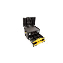 DeWALT ‎DWST83395-1 tool storage case Black, Yellow Plastic, Metal