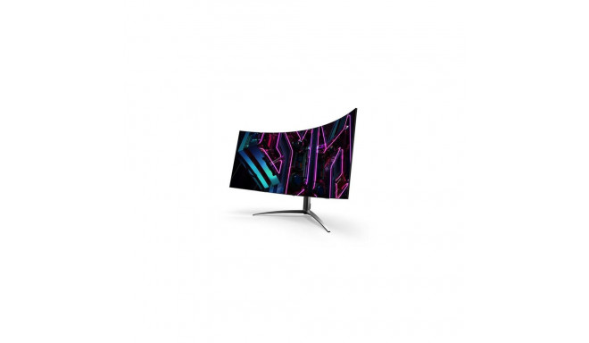 Acer Predator X45bmiiphuzx computer monitor 113 cm (44.5&quot;) 3440 x 1440 pixels 4K Ultra HD O