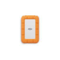 LaCie STMF2000400 external solid state drive 2 TB Grey, Orange