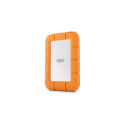 LaCie STMF2000400 external solid state drive 2 TB Grey, Orange