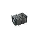 Scythe Ninja 5 Rev. B Processor Air cooler 12 cm Black 1 pc(s)