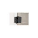 Triton RBA-04-AS6-CAX-A1 rack cabinet 4U Wall mounted rack White
