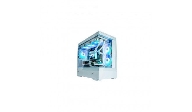 Zalman P30 WHITE computer case Mini Tower