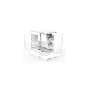 Zalman P30 WHITE computer case Mini Tower