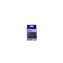 Epson Label Cartridge Satin Ribbon LK-4HKK Gold/Navy 12mm (5m)