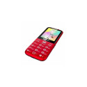 Evolveo EasyPhone 8595683203548 mobile phone 7.11 cm (2.8&quot;) 113 g Red Senior phone