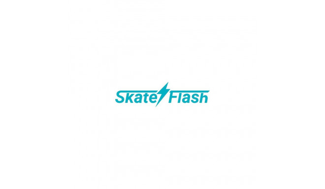 Skateflash 8436567348699 electric kick scooter 25 km/h Black, Blue 2 Ah