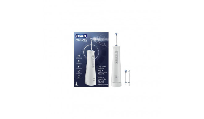 Oral-B AquaCare 6 Pro-Expert oral irrigator 0.15 L