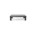 Allsop Hi-Lo Adjustable Monitor Stand