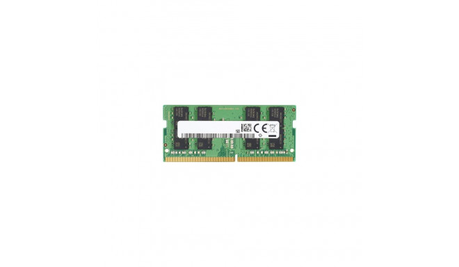 HP RAM 4GB DDR4-3200 SODIMM 1x4GB 3200MHz