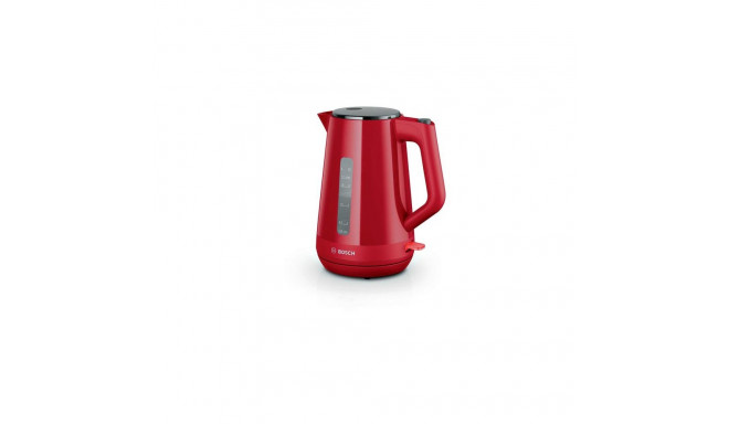 Bosch MyMoment electric kettle 1.7 L 2400 W Red