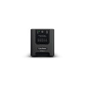 CyberPower PR750ELCDN uninterruptible power supply (UPS) Line-Interactive 7.5 kVA 675 W 6 AC outlet(