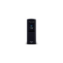 CyberPower CP1200EIPFCLCD uninterruptible power supply (UPS) Line-Interactive 1.2 kVA 720 W 6 AC out