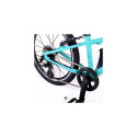 BEANY ZERO 20 bicycle 25.4 cm (10&quot;) Aluminium Mint colour