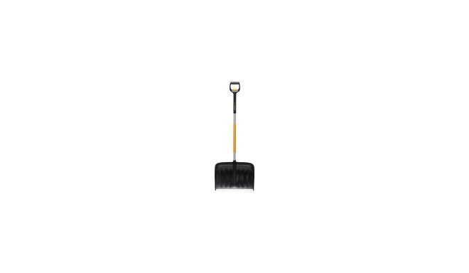 Fiskars 1057189 shovel/trowel Snow shovel Metal Black, Orange