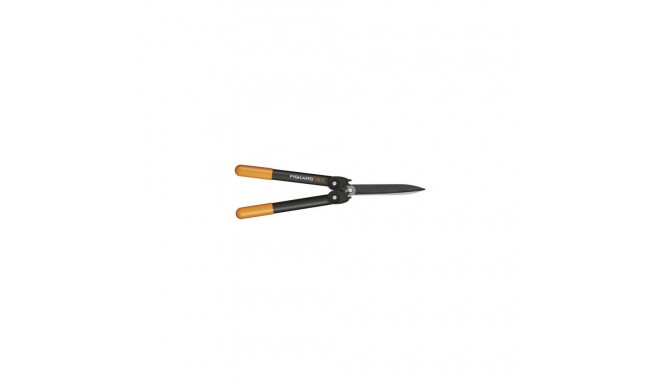 Fiskars 1000596 hedge clipper/shear Black, Orange
