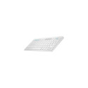 Samsung EJ-B3400UWEGEU mobile device keyboard White Bluetooth