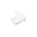 Baseus Gan5 Pro Universal White AC Fast charging Indoor