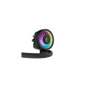 ARCTIC Liquid Freezer III 360 A-RGB - Multi Compatible All-in-One CPU Water Cooler with A-RGB