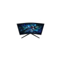Samsung Odyssey S27CG554EU computer monitor 68.6 cm (27") 2560 x 1440 pixels Wide Quad HD L