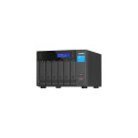 QNAP TVS-h674 NAS Tower Ethernet LAN Black i3-12100