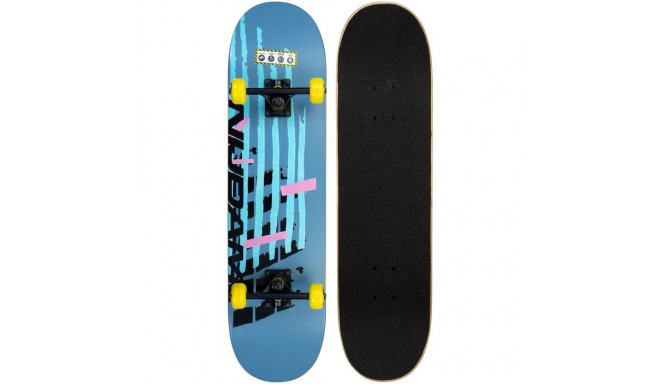 Skateboard NIJDAM GAME CHANGER N31BB01 Blue/Black