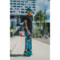 Skateboard NIJDAM GAME CHANGER N31BB01 Blue/Black