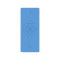 KiCA JM01 yoga mat - blue