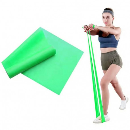FT50A GUMA DO ĆWICZEŃ FITNESSU 2M 15lbs
