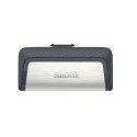 USB-mälupulk Sandisk Ultra Dual Drive Type-C/Type-A 256GB High-Speed USB3.1(Gen1) up to 150MB/s (9.1