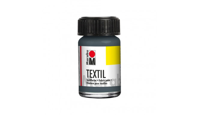 Tekstiilivärv 15ml 078 grey