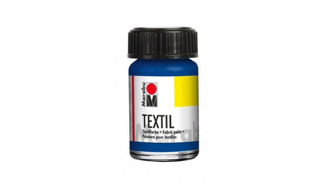 Tekstiilivärv 15ml 052 medium blue