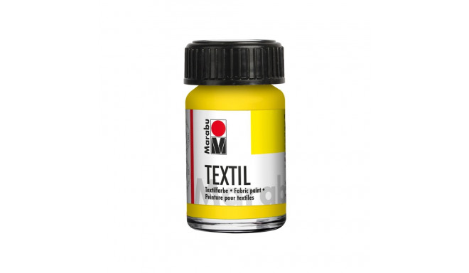 Tekstiilivärv 15ml 019 yellow