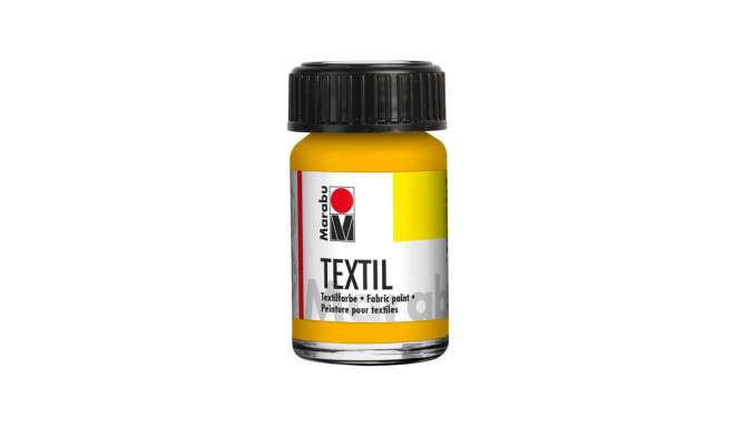 Tekstiilivärv 15ml 021 medium yellow