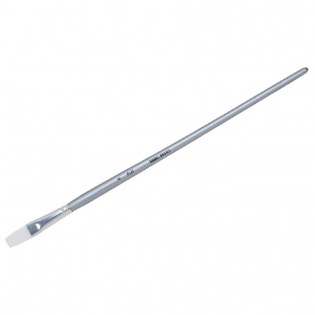 Pintsel Liquitex Basics sünteetiline lapik 06 pikk vars