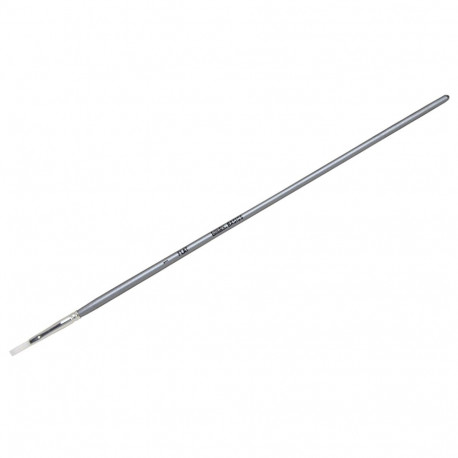 Pintsel Liquitex Basics sünteetiline lapik 01 pikk vars