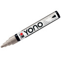 Dekoormarker Marabu Yono 1.5-3mm 987 warm grey light