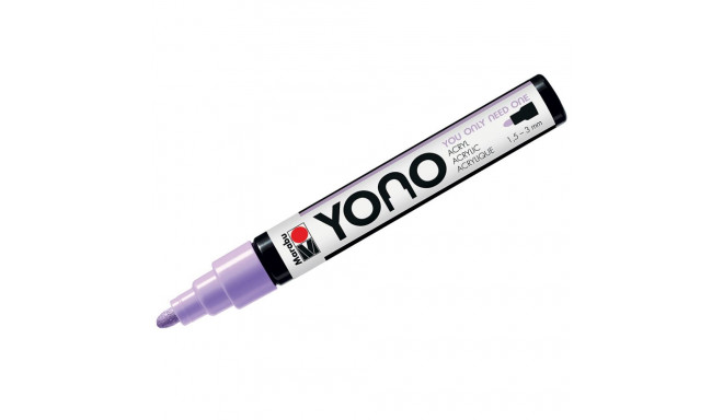 Dekoormarker Marabu Yono 1.5-3mm 226 pastel lilac