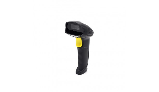 Ribakoodilugeja QOLTEC 50856 Wireless 1D/2D Barcode Scanner / 2.4GHz